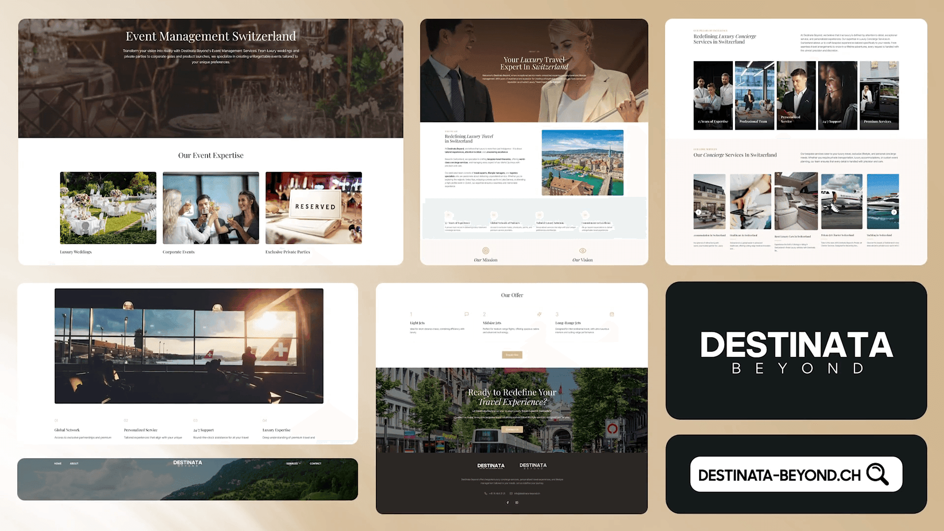 Service Banner Video Preview